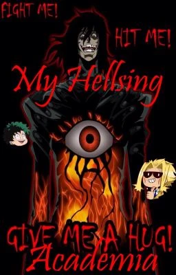 mha trahison 2 x Hellsing  thumbnail