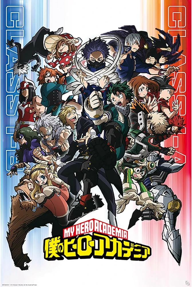 MHA x mean jokes thumbnail