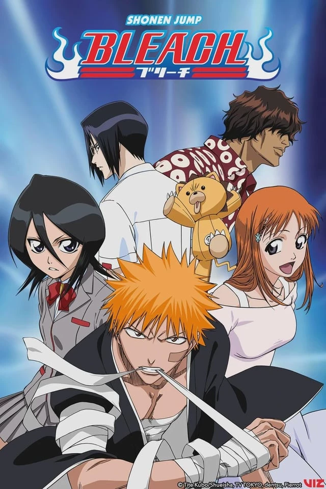 mha trahison x bleach  thumbnail