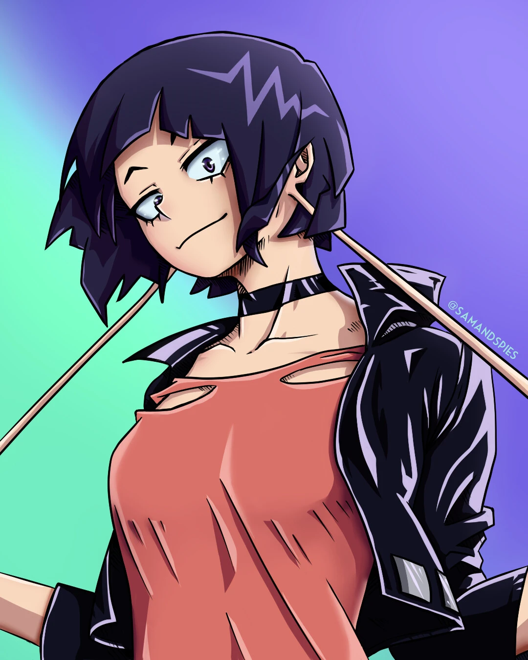 mha x Pick my  thumbnail