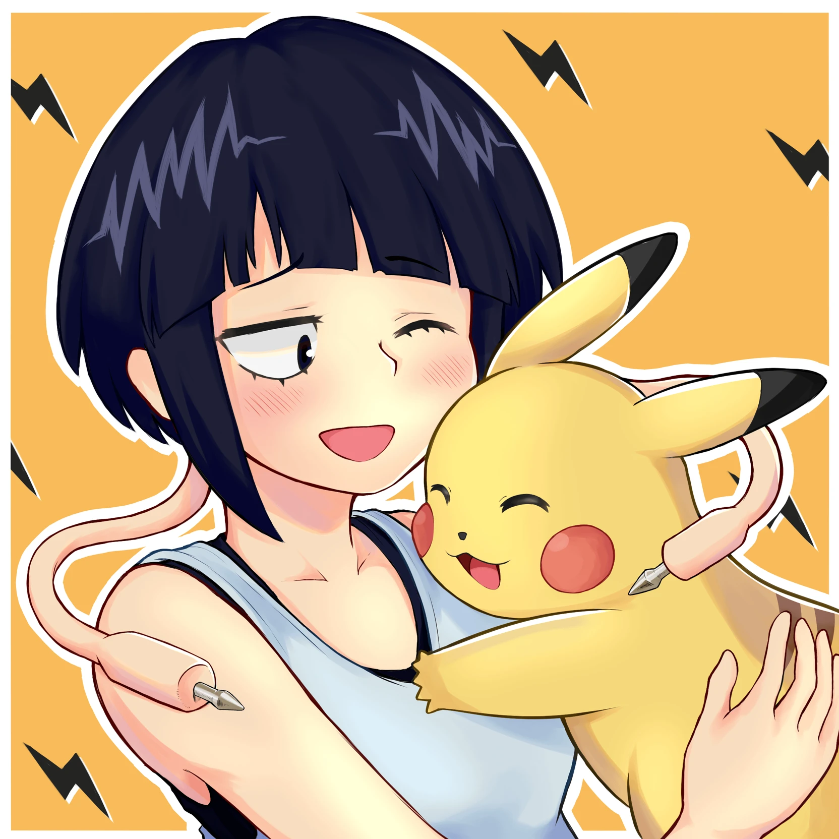 MHA x the Pokémon League thumbnail