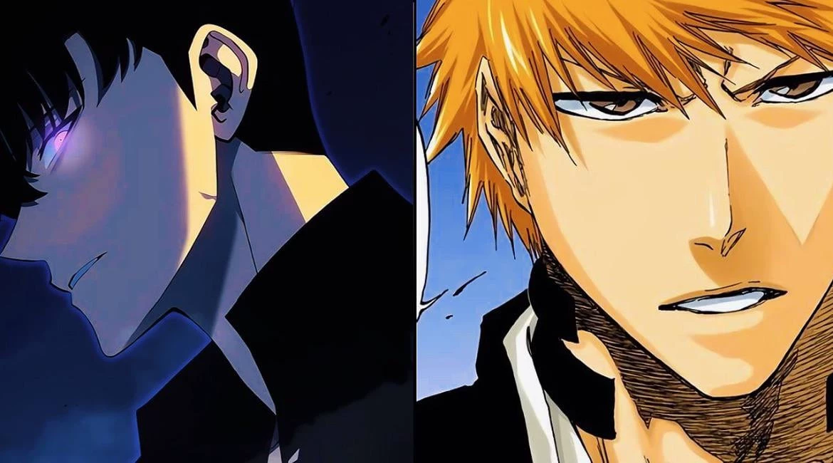 Bleach x Solo Leveling thumbnail