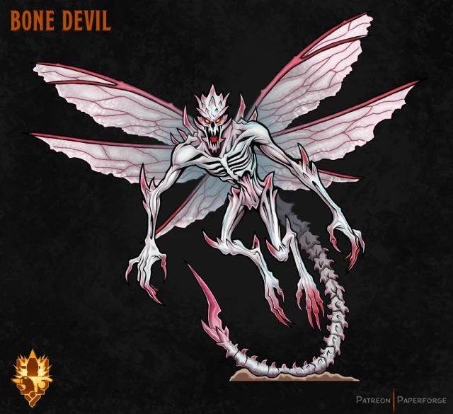 the secret war between demons and angels thumbnail