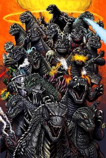 mha x Kaijus thumbnail