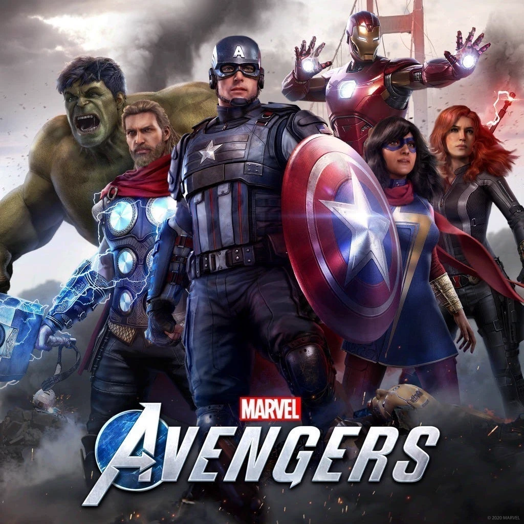 mha x Avengers  thumbnail