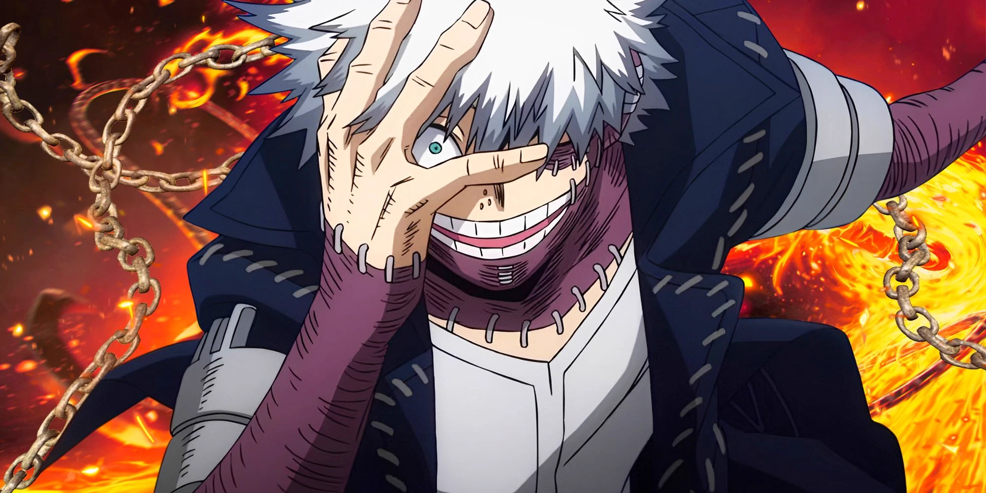 MHA x {{user}} son of villains thumbnail