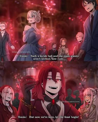 MHA x vampire thumbnail