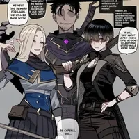 bad ending party x evolution system thumbnail