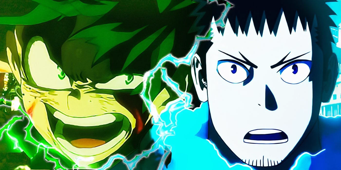 mha trahison x kaiju no 8  thumbnail