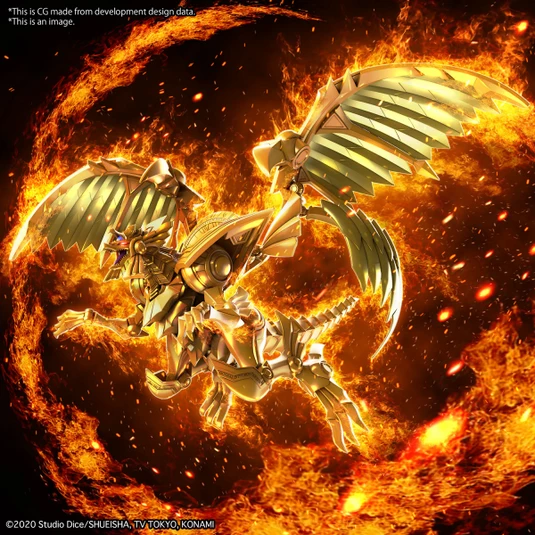 dxd x winged emperor of Rá thumbnail