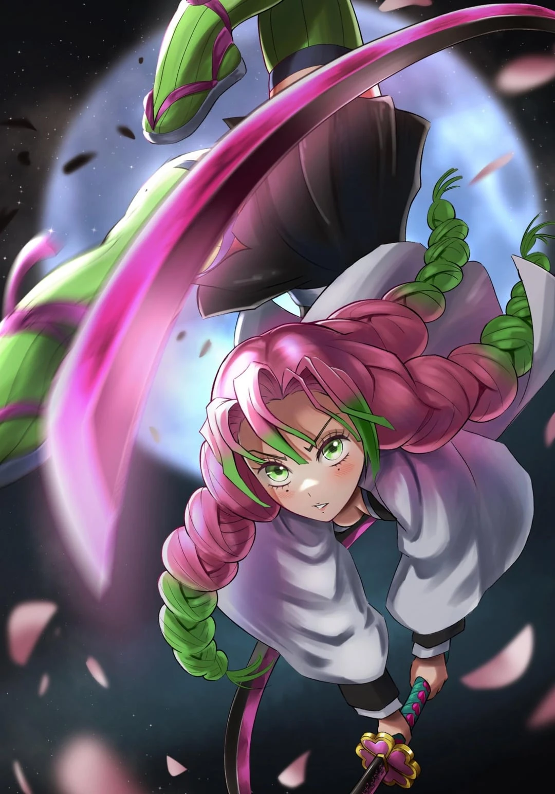Mitsuri Kanroji thumbnail