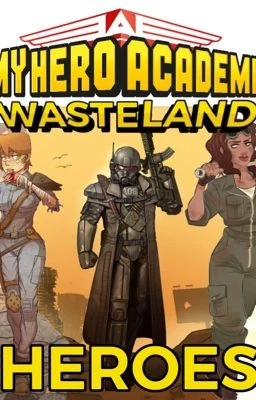 mha x Fallout thumbnail