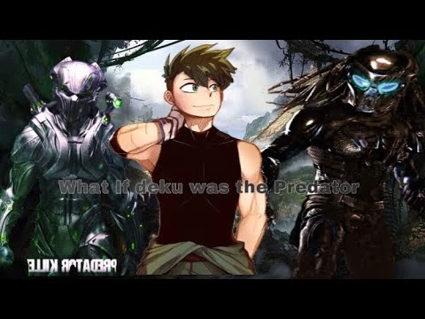 mha x predators thumbnail