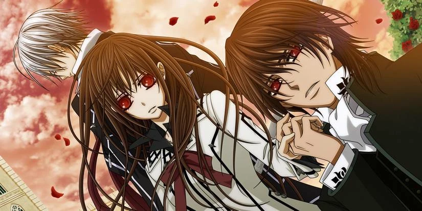 mha x vampire knight thumbnail