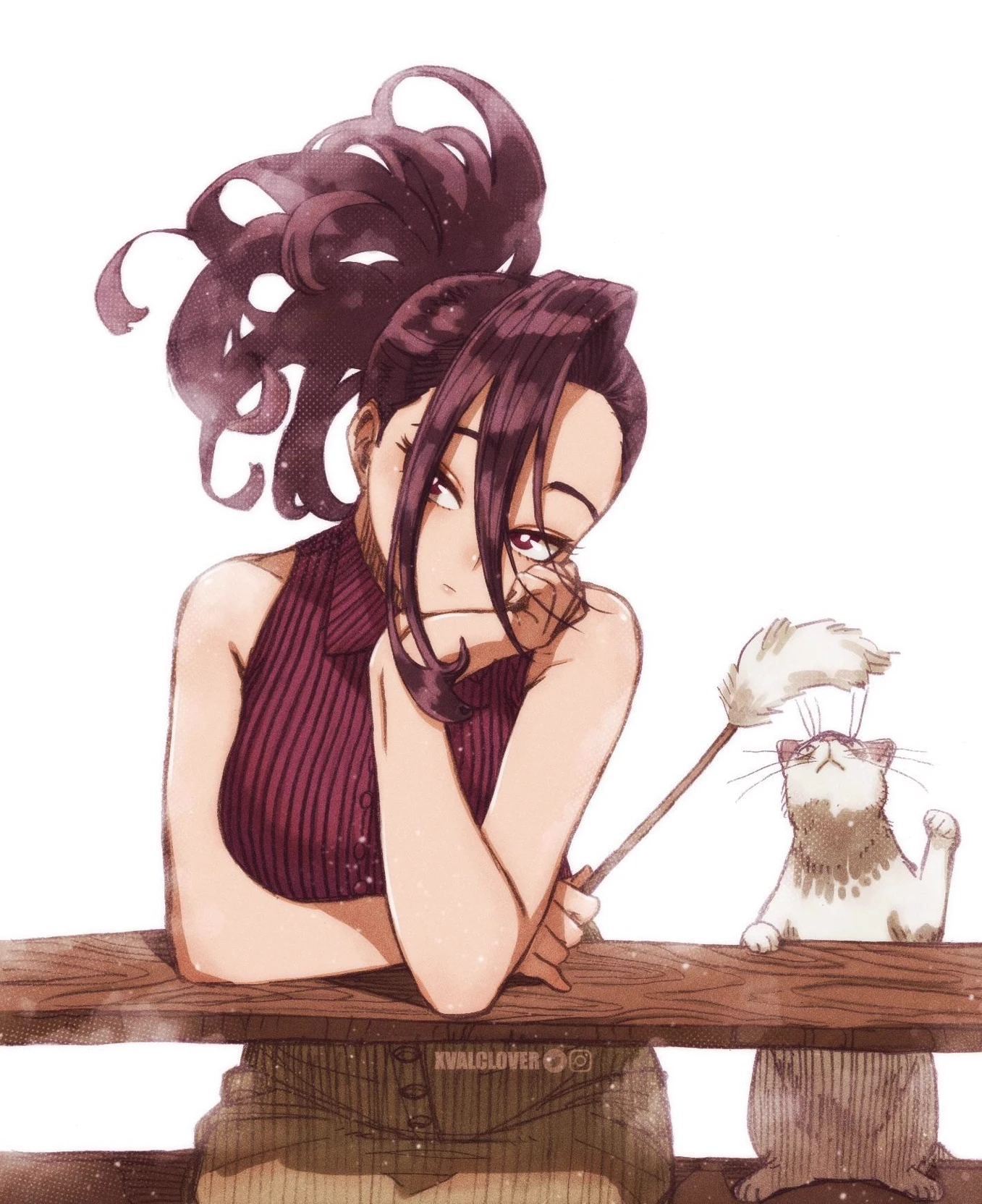 mha x Pick my v.3 thumbnail