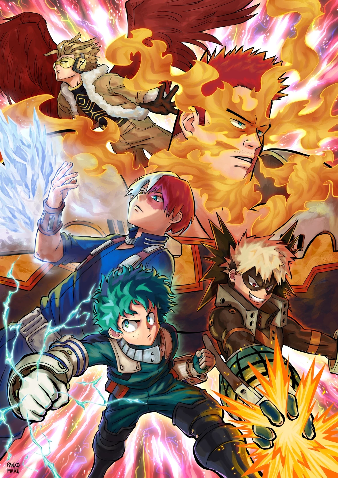 mha x Paria thumbnail