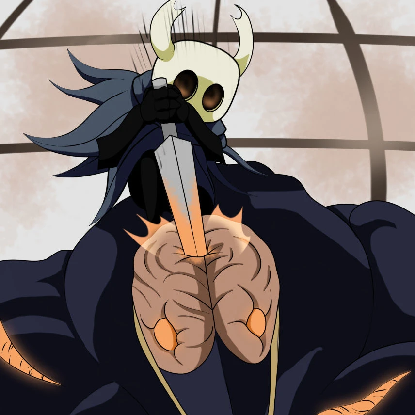 mha x Hollow Knight thumbnail