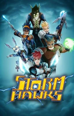 mha x Storm Hawks thumbnail