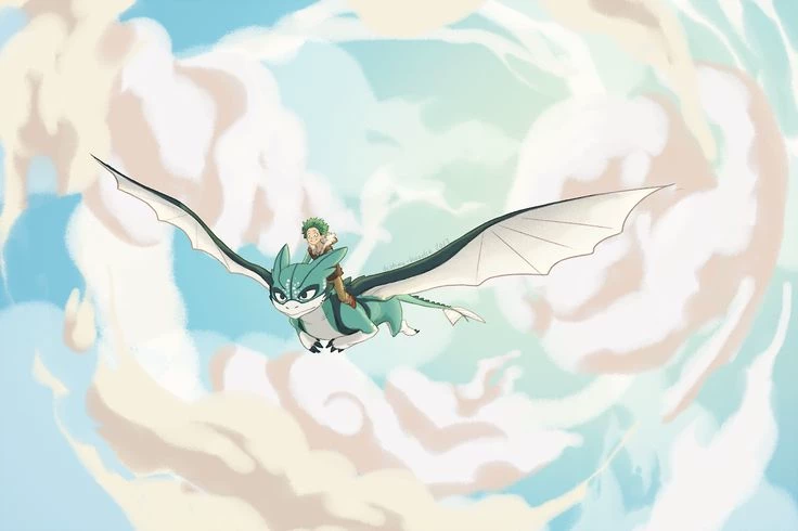 mha betrayal x dragon thumbnail