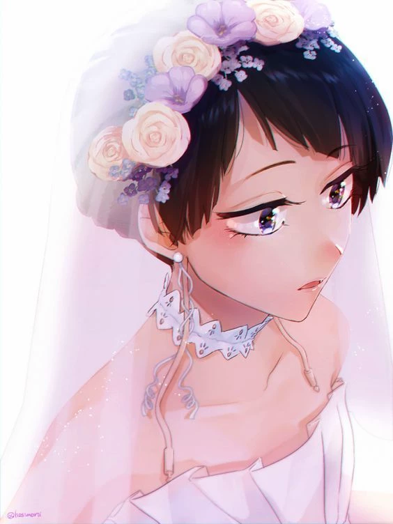 mha x forced marriage between villains {{use}} and the heroine Kyoka Jiro thumbnail