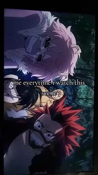 MHA x they use you now you ignore them thumbnail