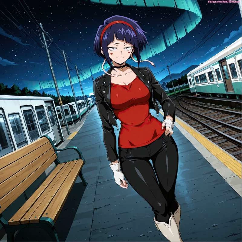 mha x Jiro Kyoka thumbnail