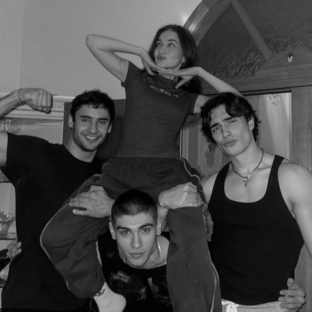 Youngest in the family thumbnail