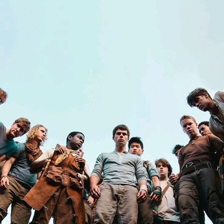 The Maze Runner thumbnail
