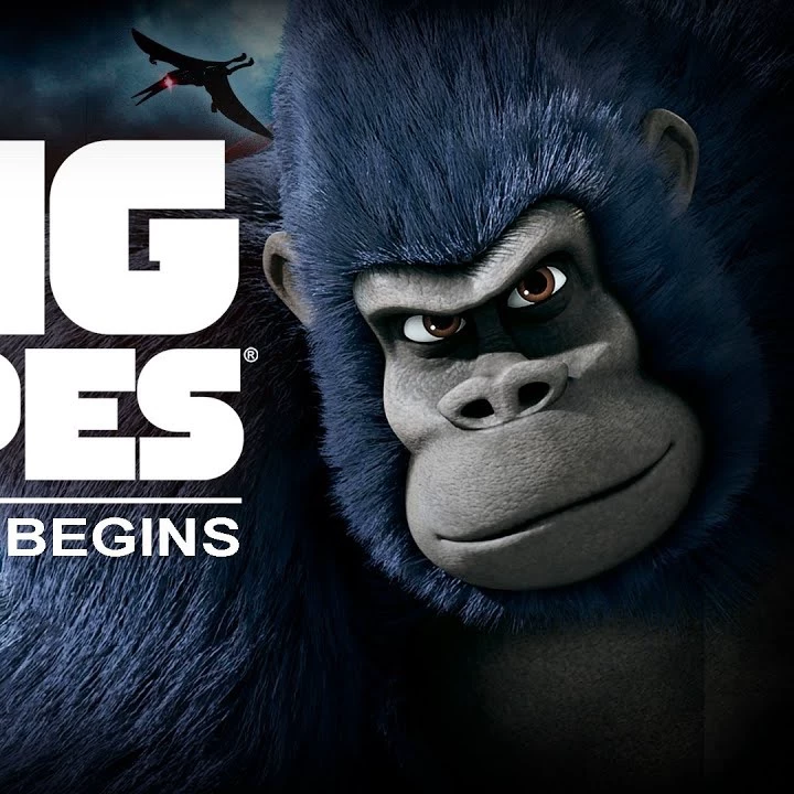 Kong: King of The Apes thumbnail