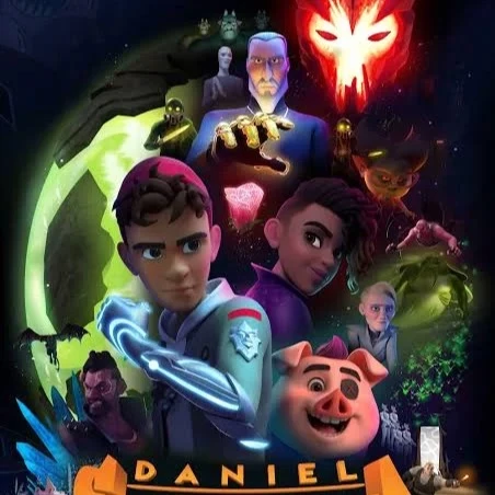 Daniel Spellbound show thumbnail