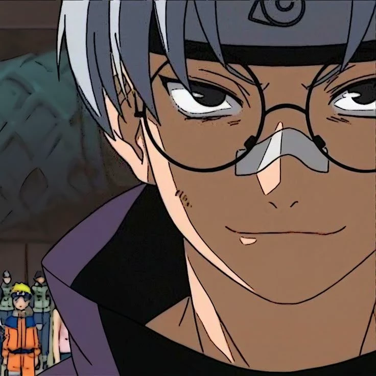 kabuto Yakushi thumbnail