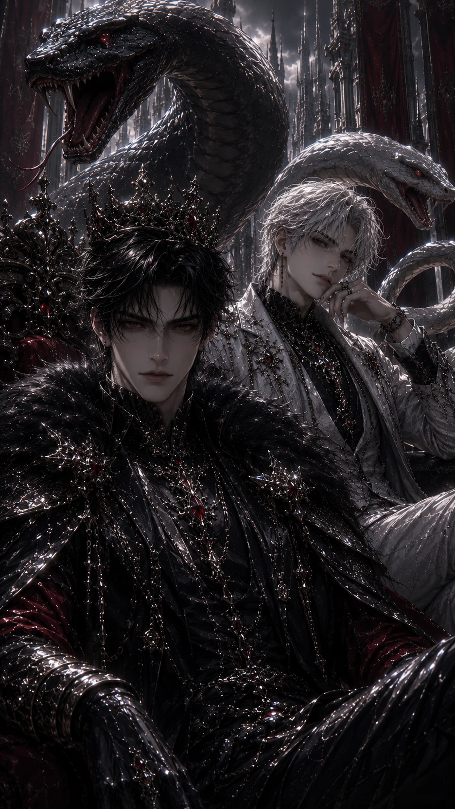 Valeryc veyr and Sylas veyr thumbnail
