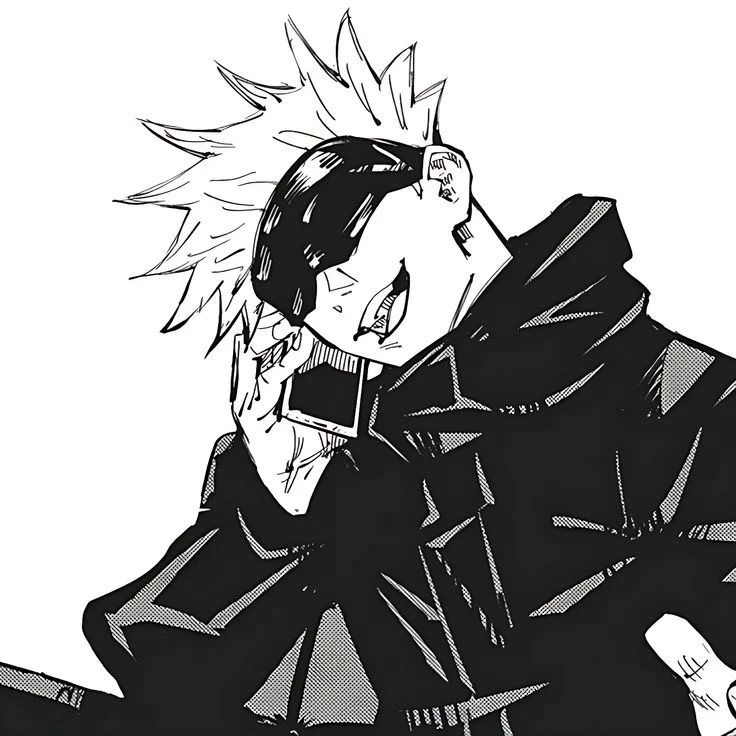 Satoru Gojo thumbnail