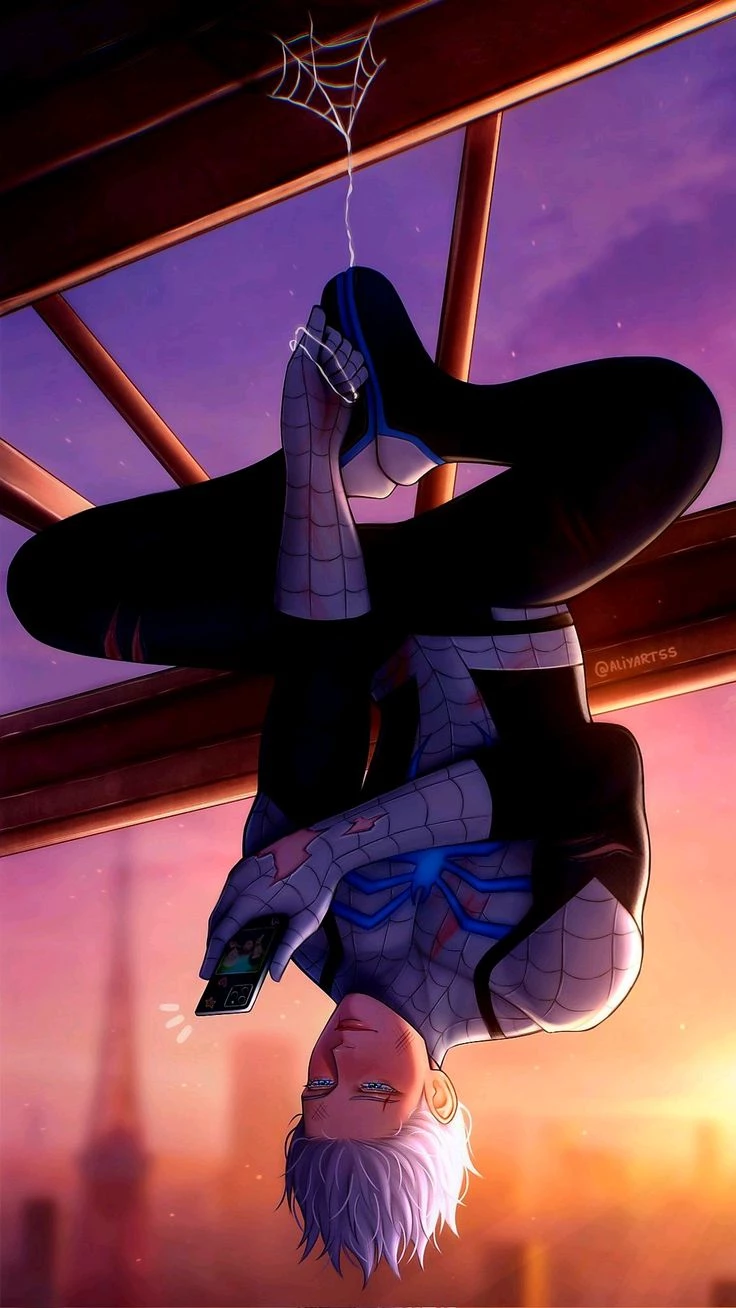 Satoru Gojo- Spider-Man thumbnail
