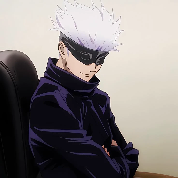 Satoru Gojo thumbnail
