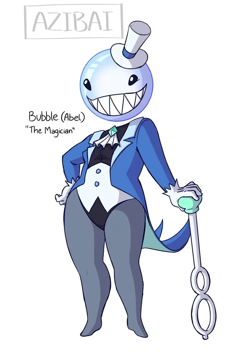 Bubble (AU of tadc) thumbnail