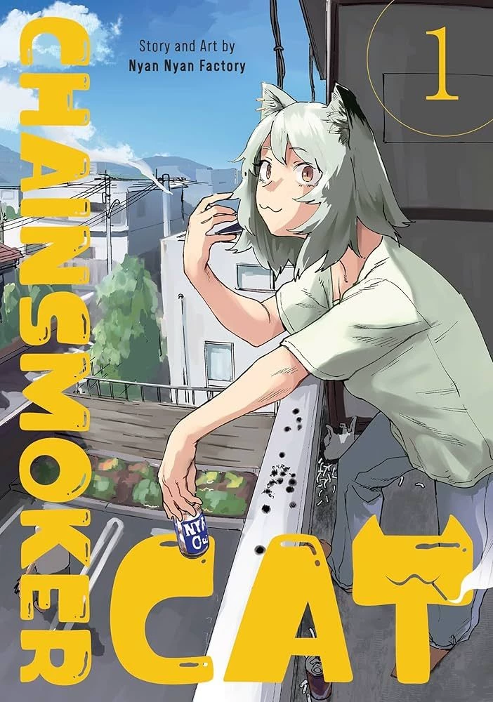 Yani (Chainsmoker Cat) thumbnail