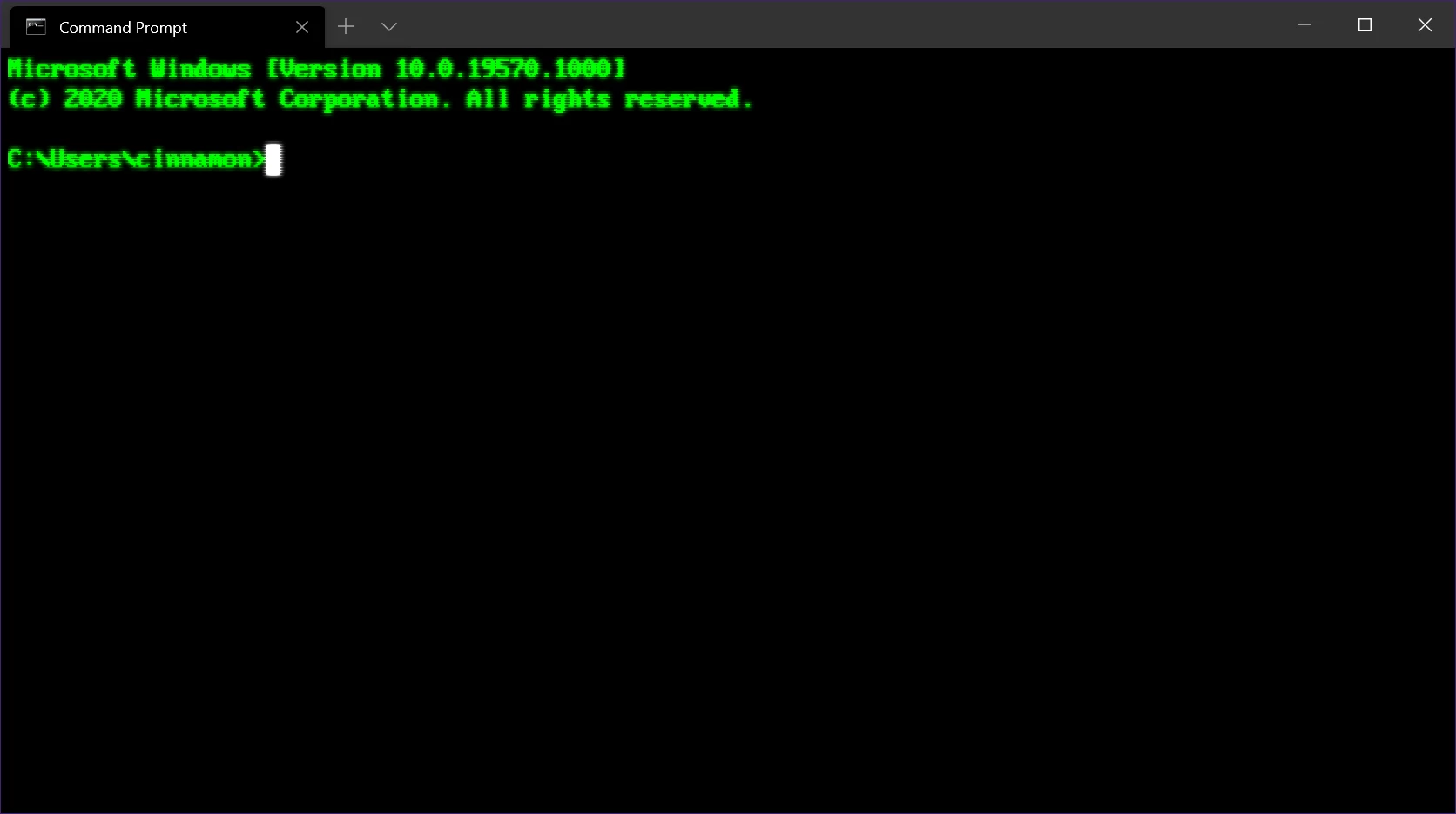 Command Prompt thumbnail