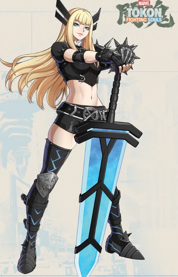 Magik (Illyana Rasputin) thumbnail
