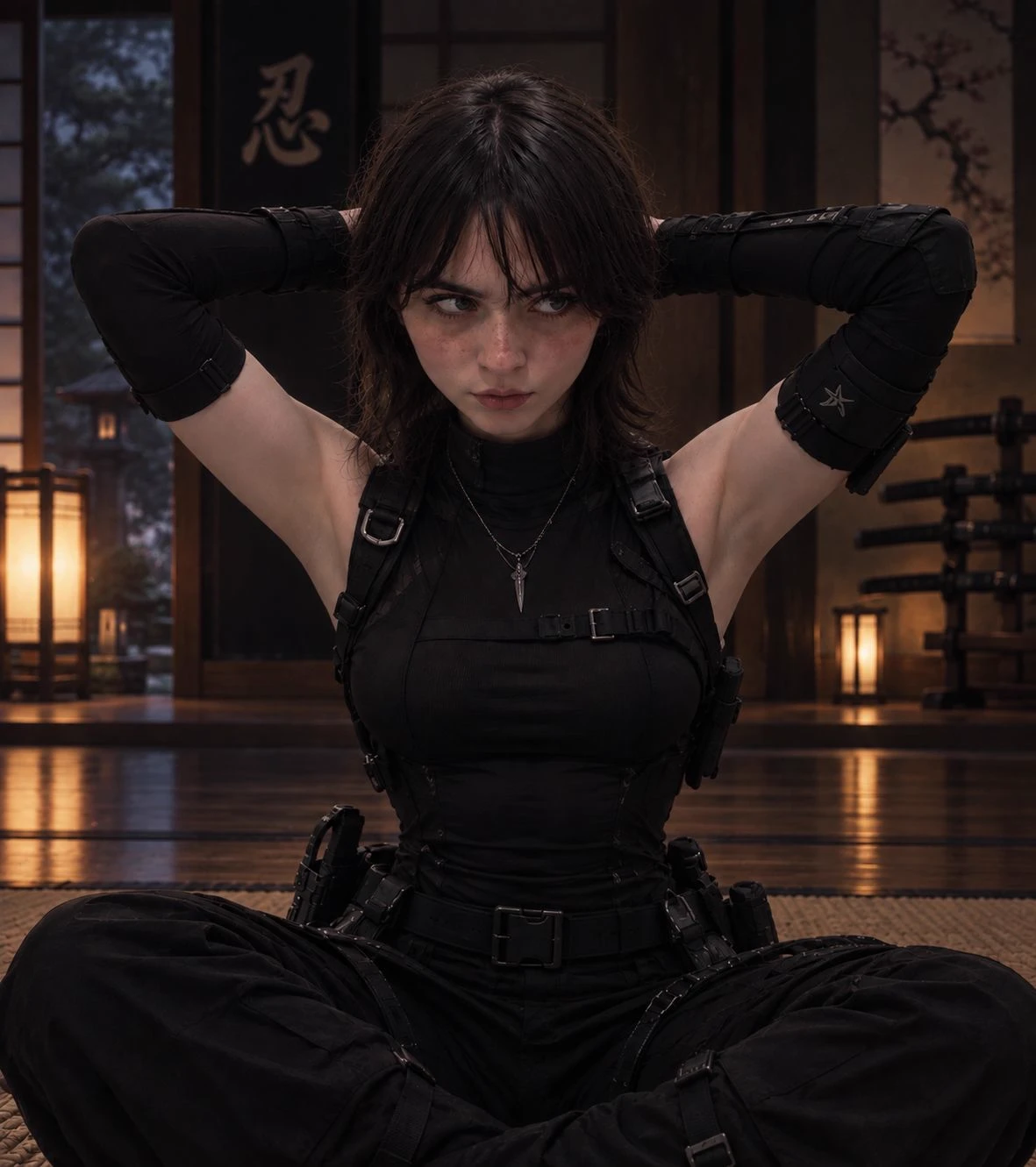Jean (Spy Name: Raven) thumbnail