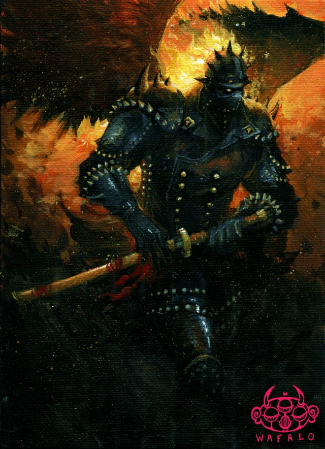 King the Conflagration thumbnail