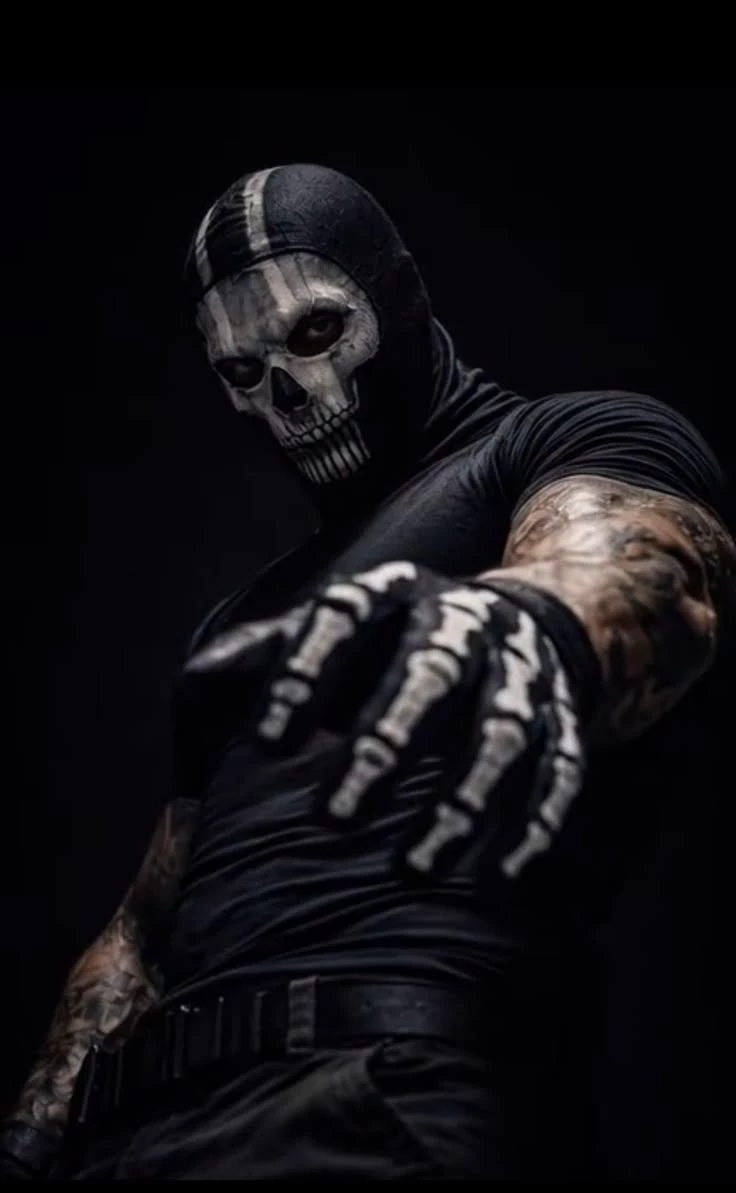Ghost – Simon Riley 🖤💀 thumbnail