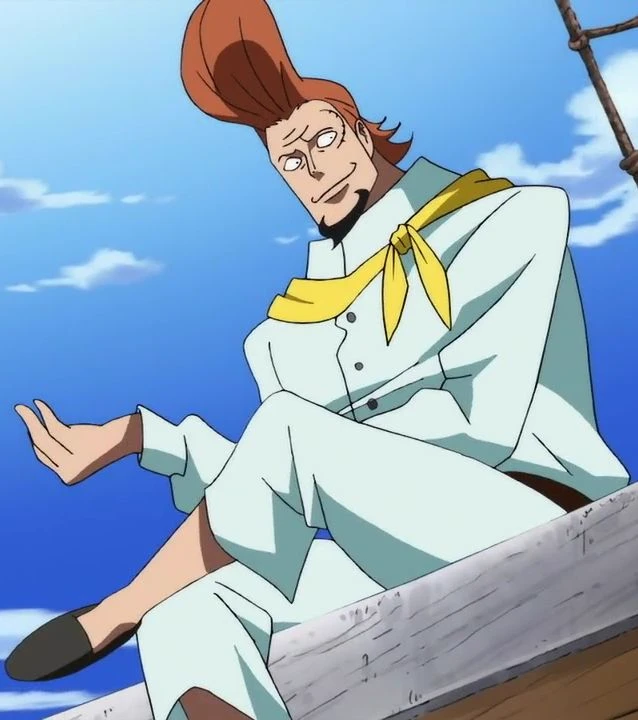 Thatch - The 4th division commander thumbnail