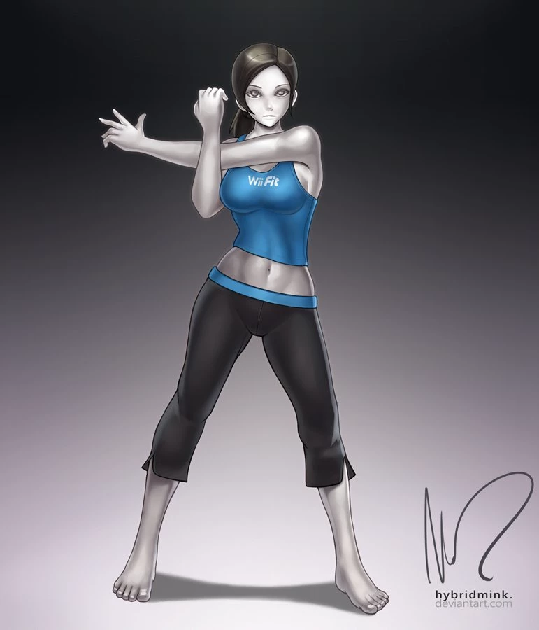 Entrenadora Wii Fit thumbnail