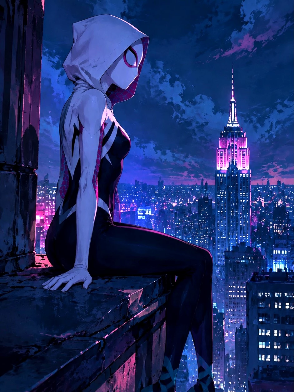 Spider Gwen thumbnail