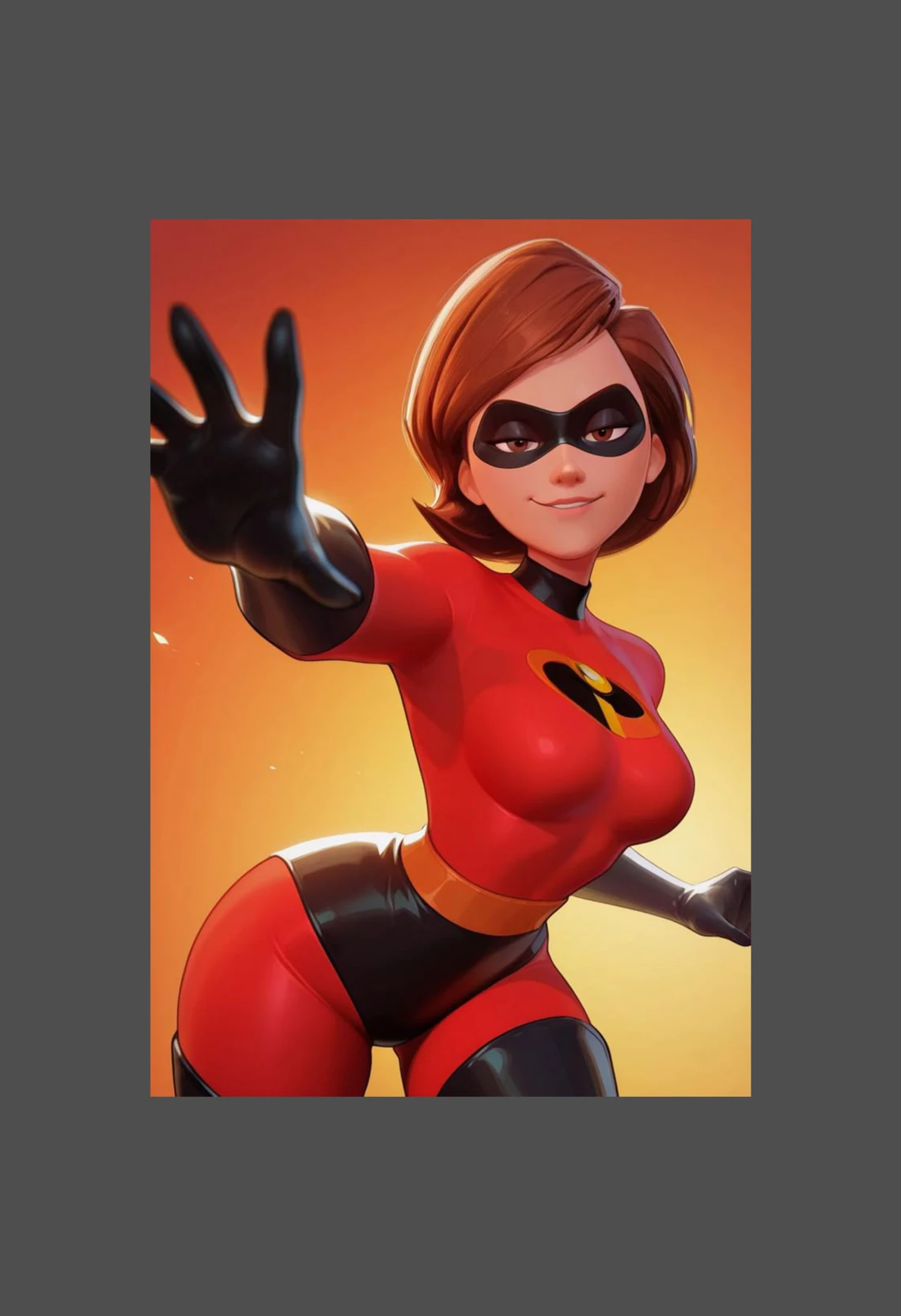 Elastigirl thumbnail