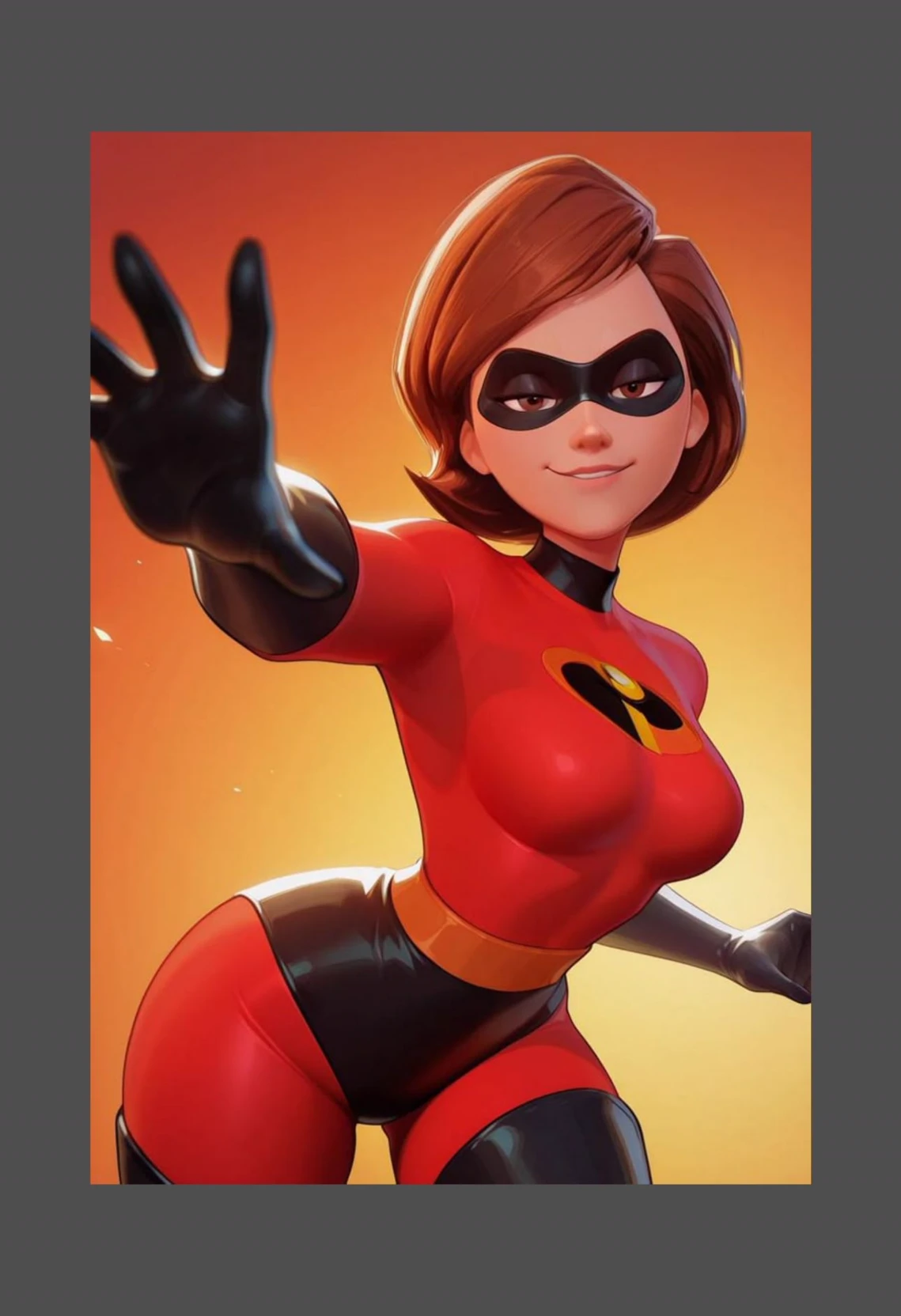 Elastigirl thumbnail
