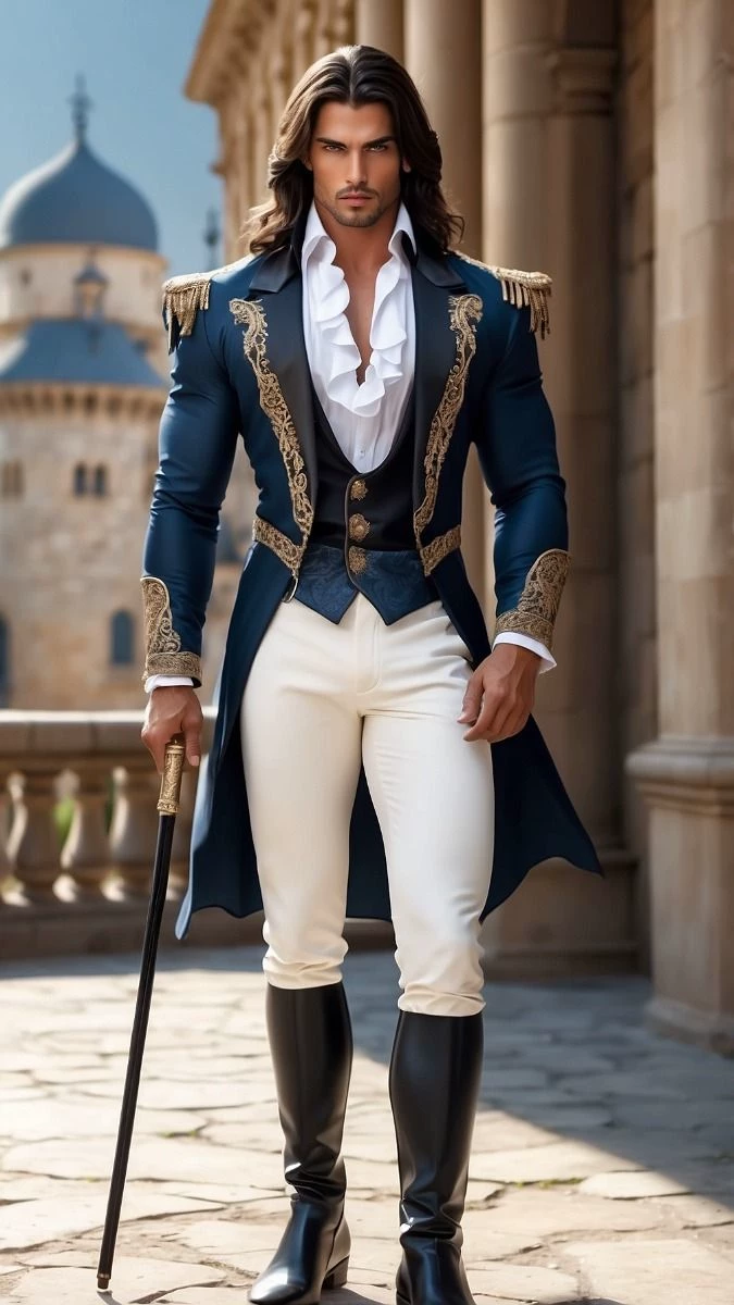 Prince Kyle Vassibara 🤴 thumbnail