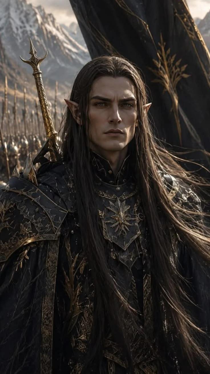 Caelan's Elf King is the heir thumbnail