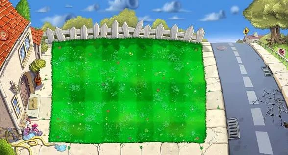 The lawn PvZ thumbnail
